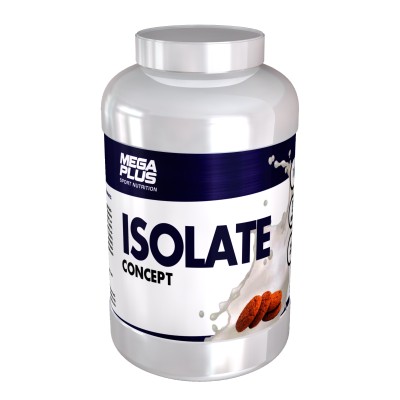 Isolate Concept Cookie