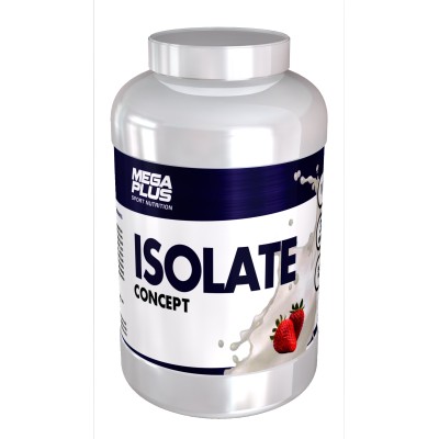 Isolate Concept fresa Isolate Concept fresa