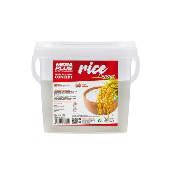 CREMA DE ARROZ CONCEPT