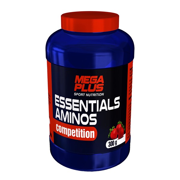 ESSENTIALS AMINOS COMPETITION en polvo