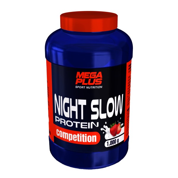 NIGHT SLOW PROTEIN COMPETITION