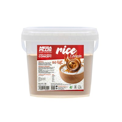 Crema de arroz 1 kg chocolate y avellanas Nutel Crema de arroz 1 kg chocolate y avellanas Nutel