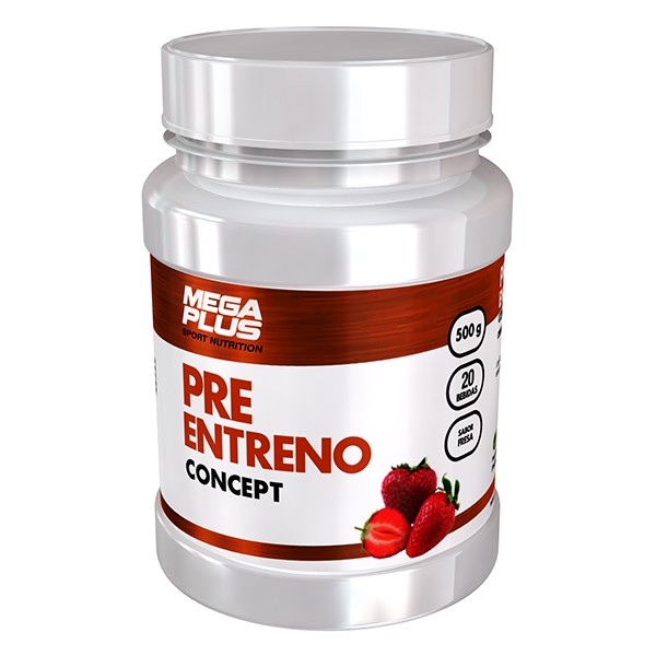 PRE ENTRENO CONCEPT