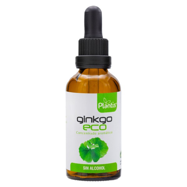 GINKGO ECOLÓGICO - Gotas