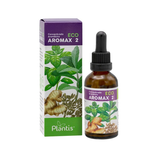 AROMAX 2 ECOLÓGICO - Digestivo (Gotas)