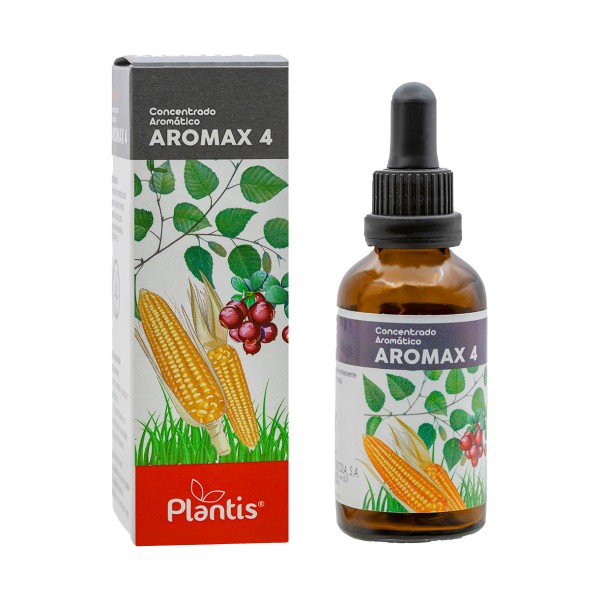 AROMAX 4 - DIURÉTICO (Gotas)