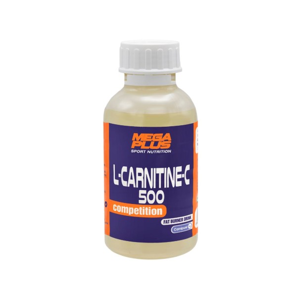 L-CARNITINE C-500 CON CAFEÍNA