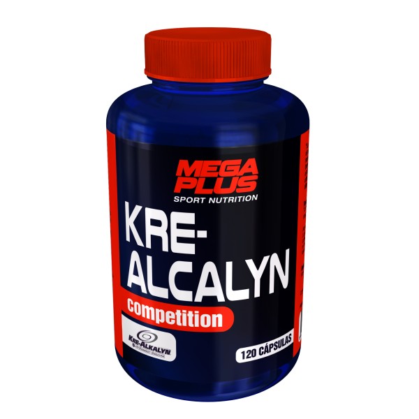 KRE-ALCALYN - Creatina monohidrato Kre-Alkalyn®