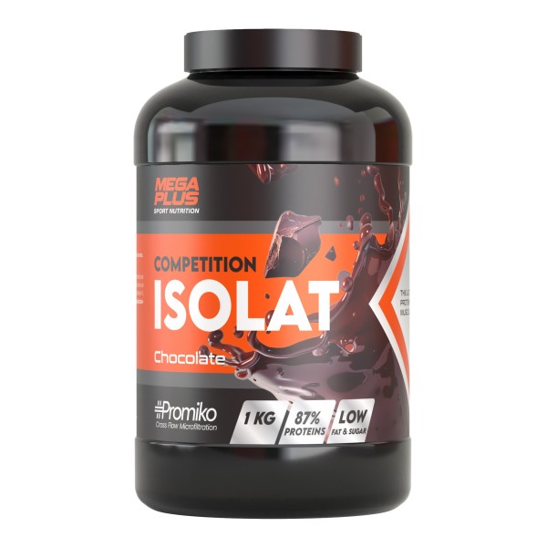 ISOLAT COMPETITION