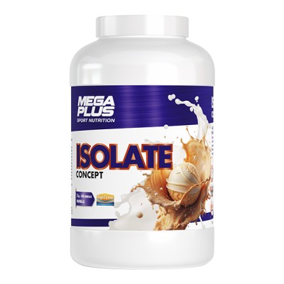 Isolate Concept Vainilla Isolate Concept Vainilla