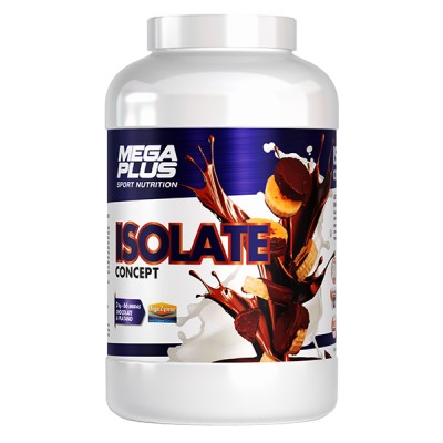 Isolate Concept Chocolate y plátano Isolate Concept Chocolate y plátano