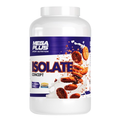 Isolate Concept Cookie Isolate Concept Cookie