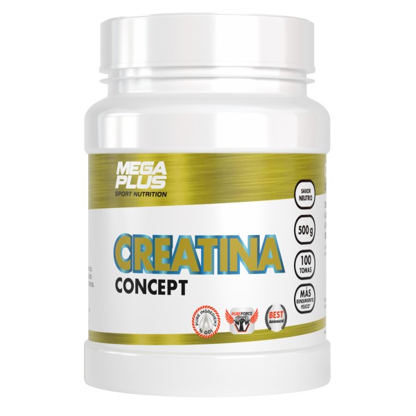 CREATINA CONCEPT