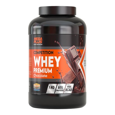 Whey Premium 1lg choco