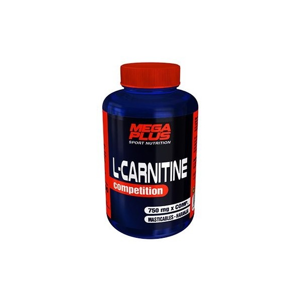 L-CARNITINE (COMPRIMIDOS MASTICABLES)
