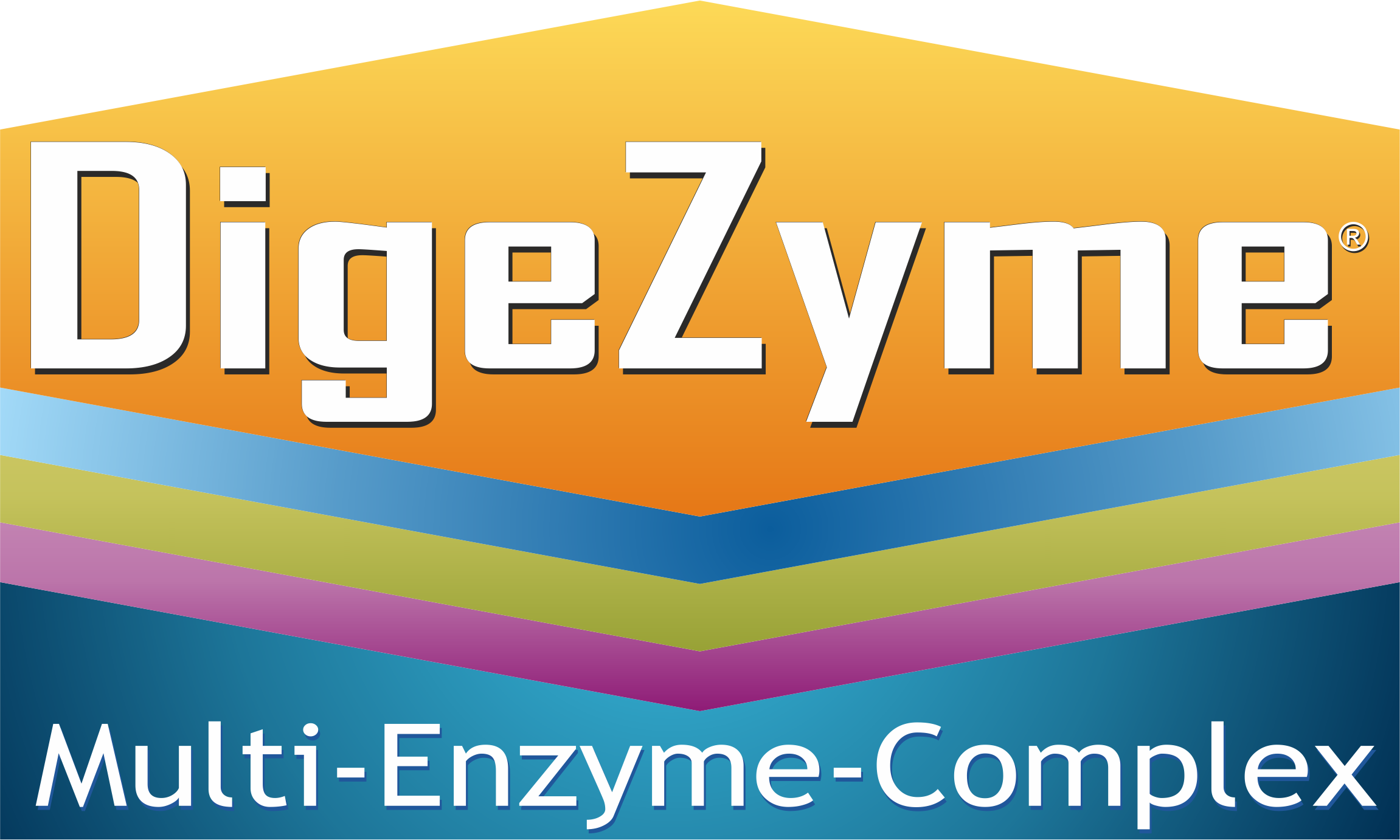 DigeZyme-Multi enzyme complex