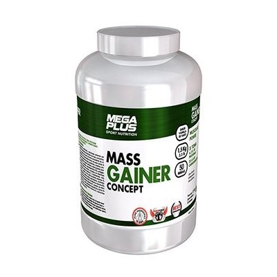 MASS GAINER CONCEPT