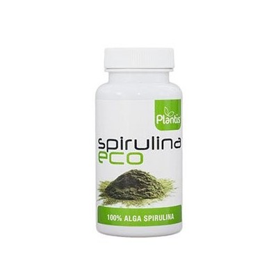 SPIRULINA ECOLÓGICA PLANTIS