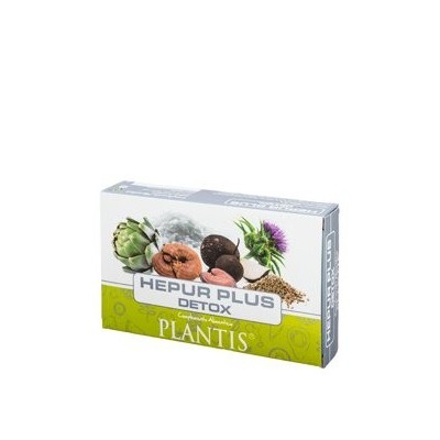 HEPUR PLUS DETOX PLANTIS