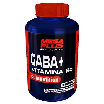 GABA + VITAMINA B6