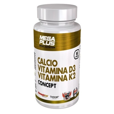 CALCIO, VITAMINA K2 Y...