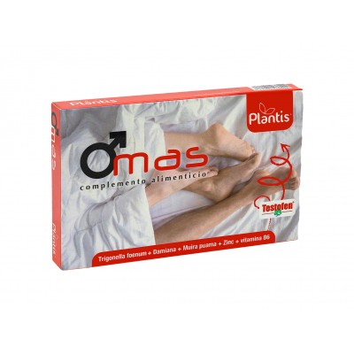 oMAS ♂ PLANTIS - DURAMAS -...