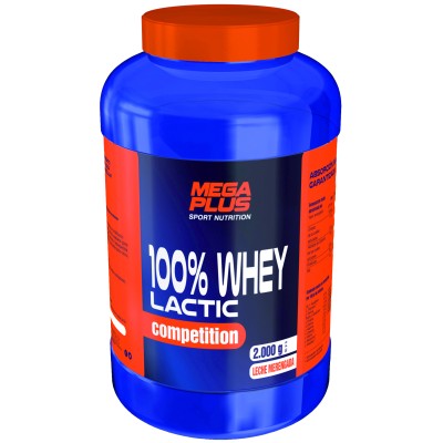 WHEY 100% LACTIC COMPETITION