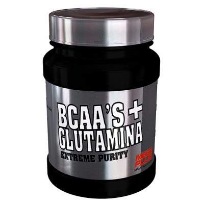 BCAA'S + GLUTAMINA EXTREME...