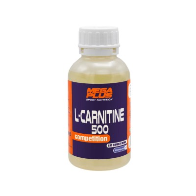 L Carnitine 500 líquida competition sin cafeina