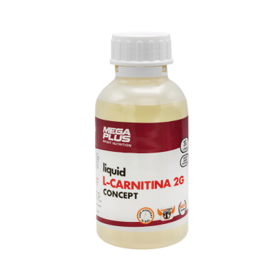 L-carnitina 2g Concept liquida