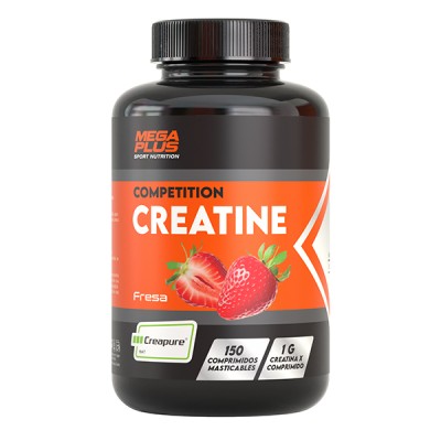 Cretina masticable fresa