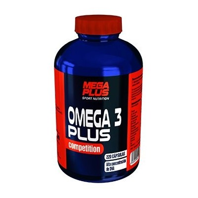 OMEGA 3 PLUS
