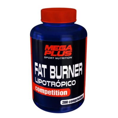 FAT BURNER LIPOTRÓPICO...