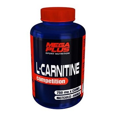 L-CARNITINE (COMPRIMIDOS...