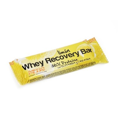 WHEY RECOVERY BAR FRESH LEMON